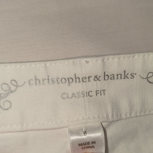 Pants, Christopher & Banks, M 8 - Picture 3 of 4
